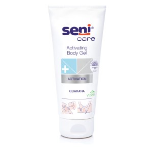 Seni Care activerende body gel met guarana